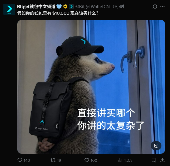 背手负鼠社交截图 5